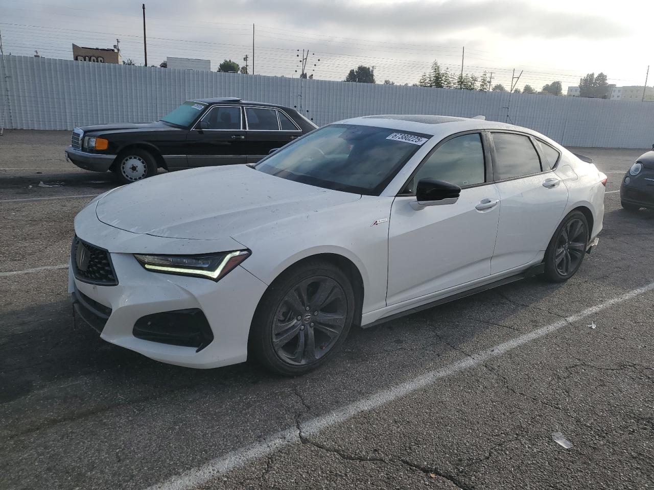 ACURA TLX 2023