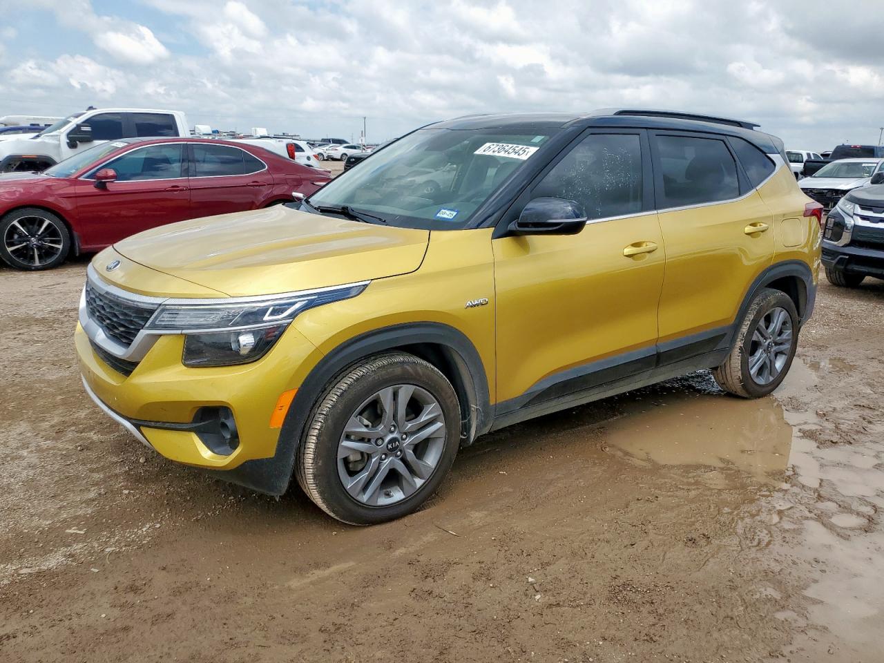 KIA SELTOS S 2021