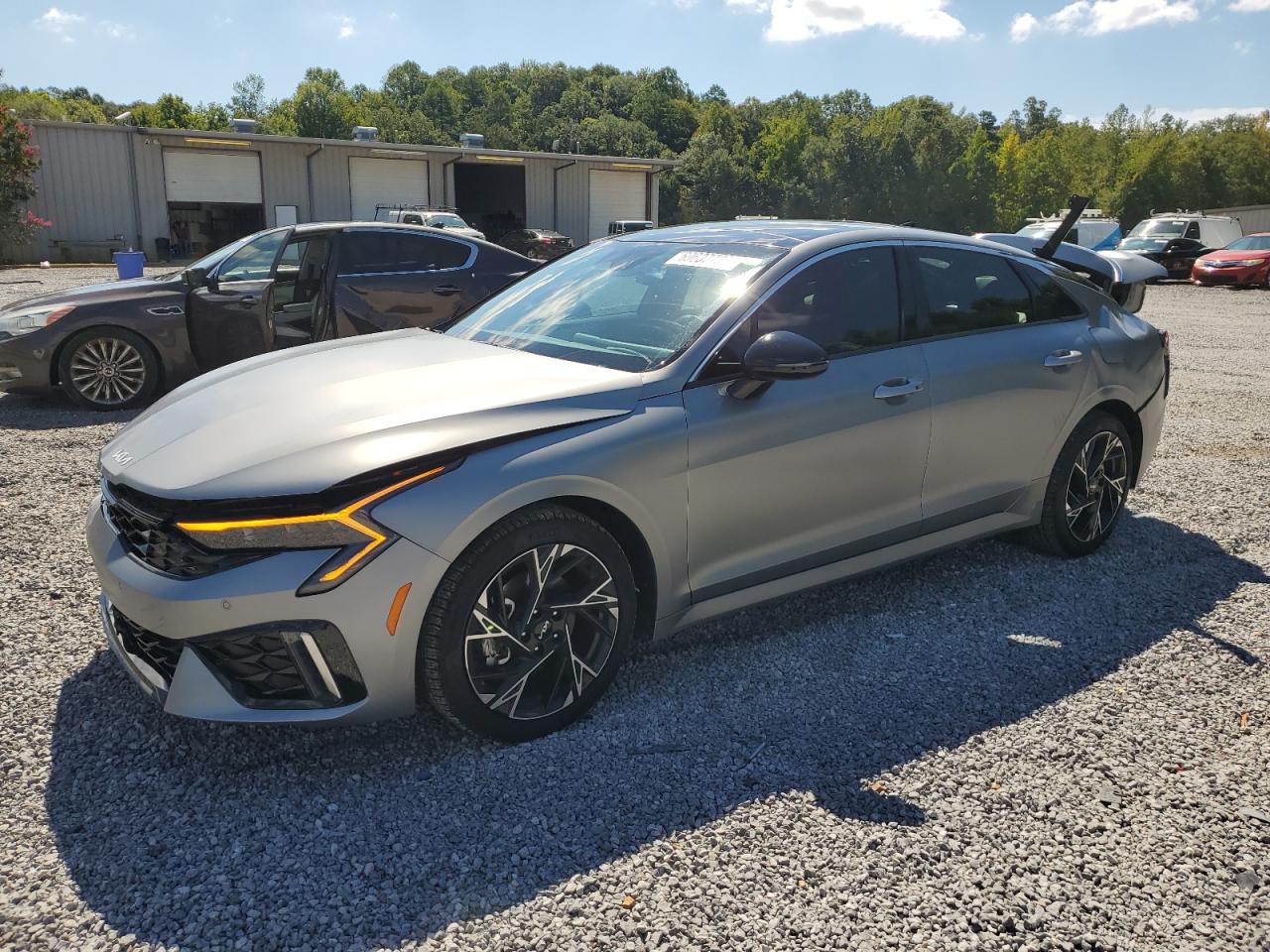 KIA K5 GT LINE 2025
