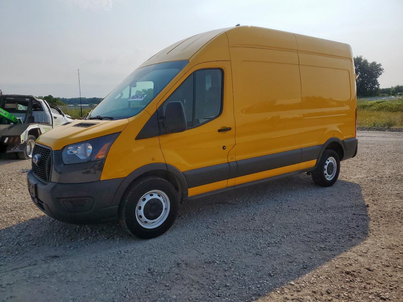 FORD TRANSIT T- 2021