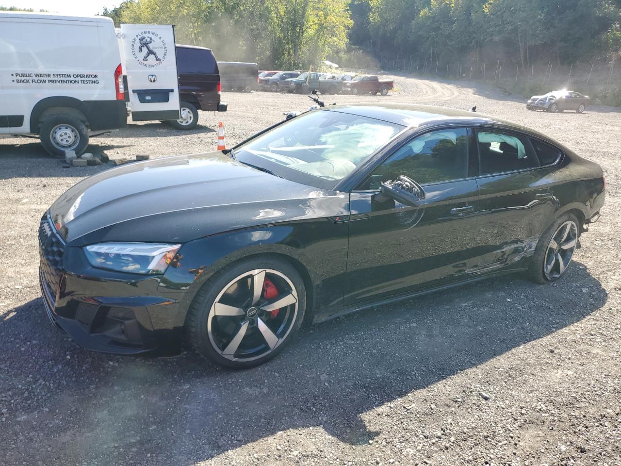 AUDI A5 PREMIUM 2022