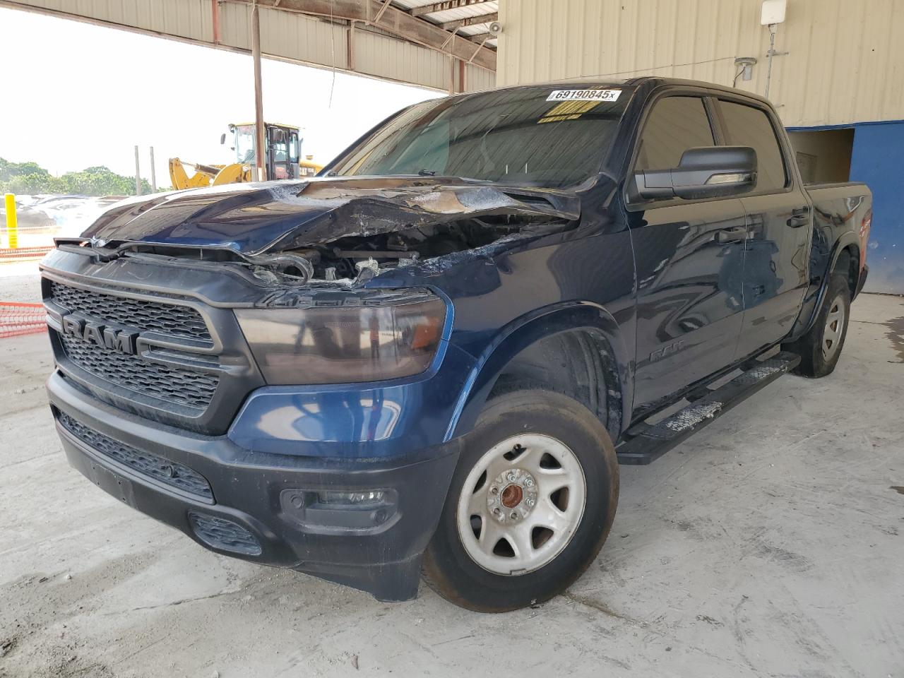 RAM 1500 BIG H 2020