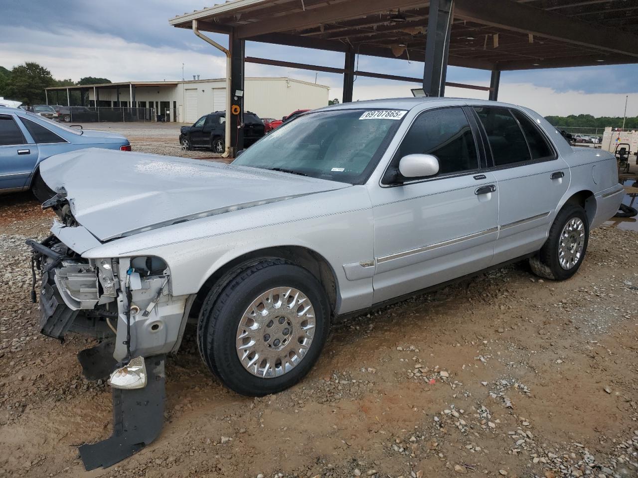 MERCURY GRAND MARQUIS GS 2003