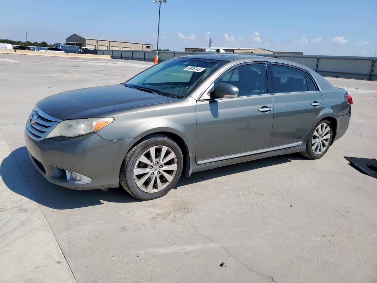 TOYOTA AVALON BAS 2011