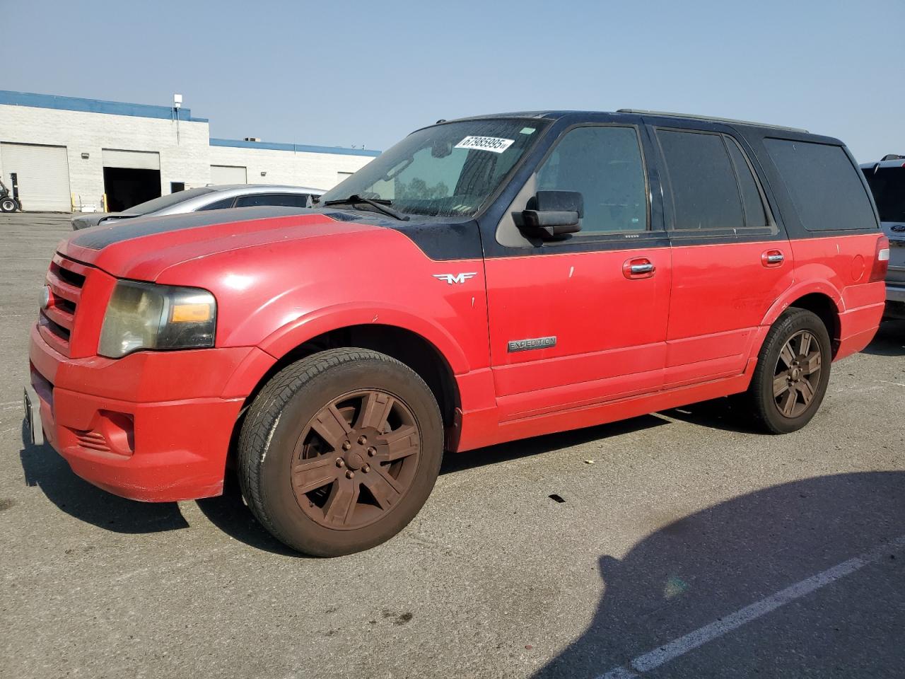 FORD EXPEDITION 2008