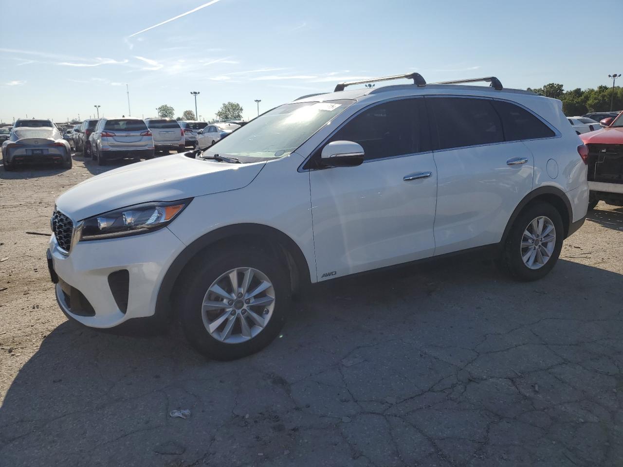 KIA SORENTO L 2020