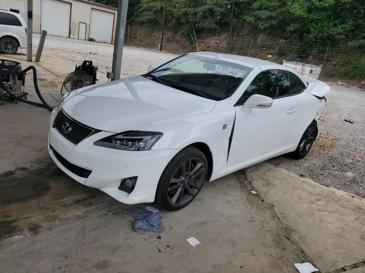 LEXUS IS 2014