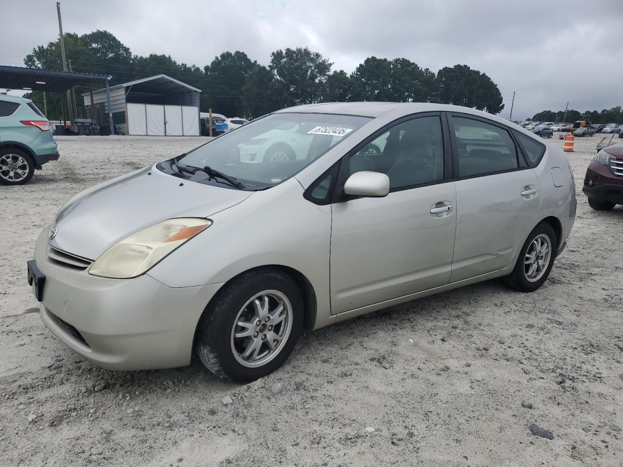 TOYOTA PRIUS 2005