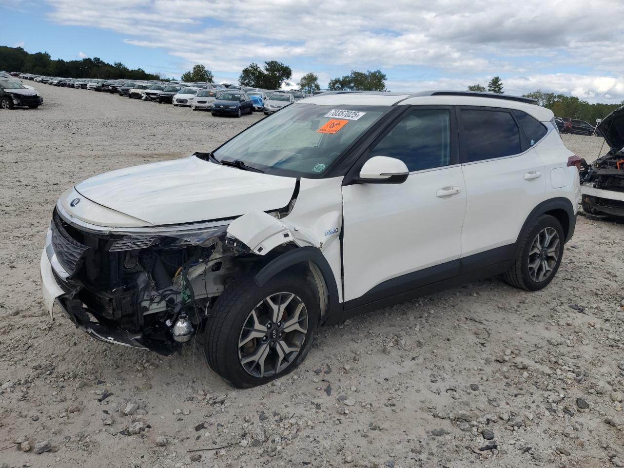 KIA SELTOS 2021