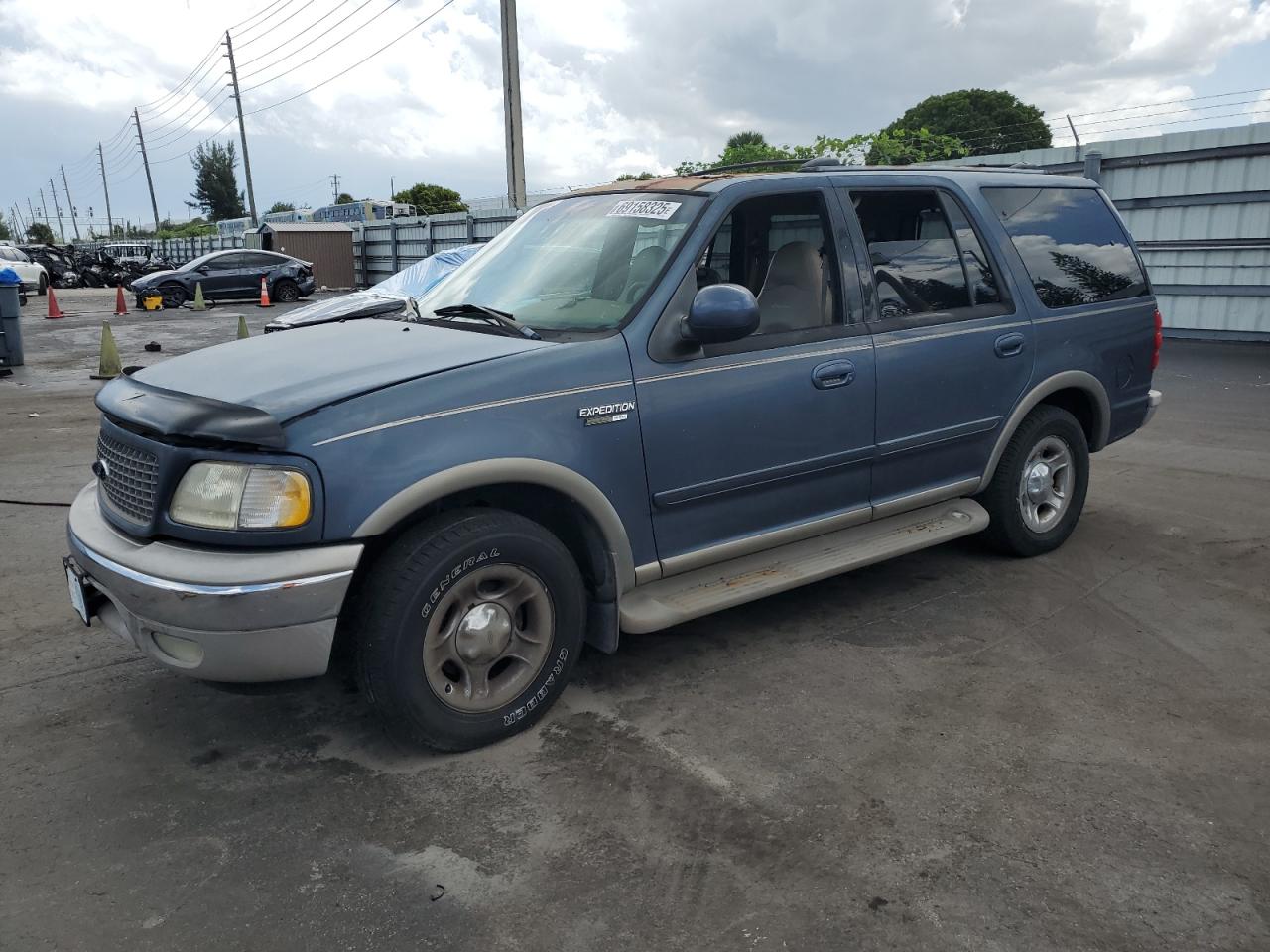 FORD EXPEDITION 2000