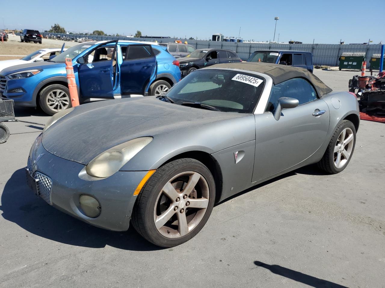PONTIAC SOLSTICE 2006