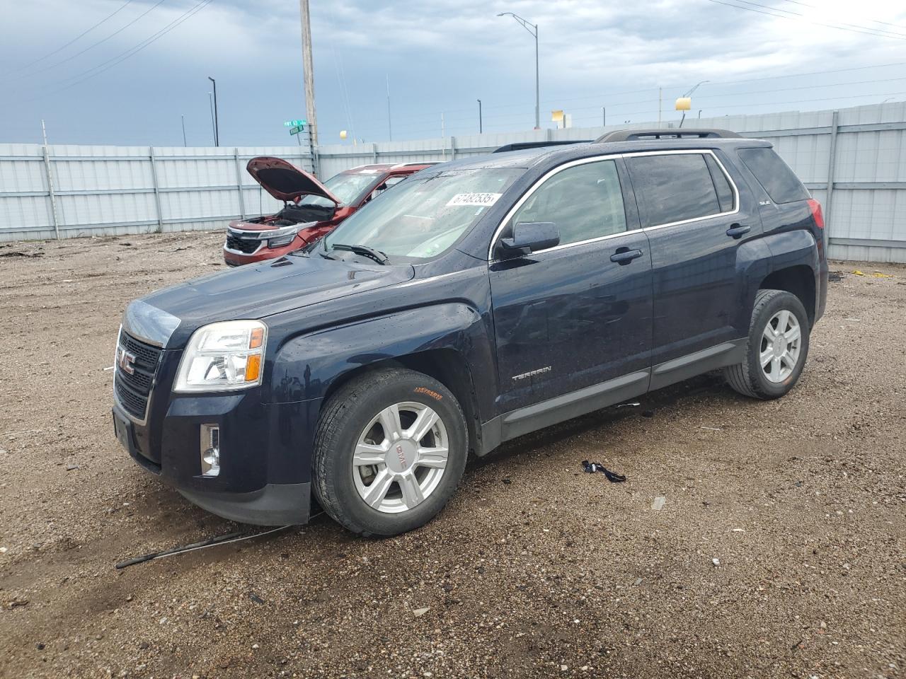 GMC TERRAIN SLE 2015