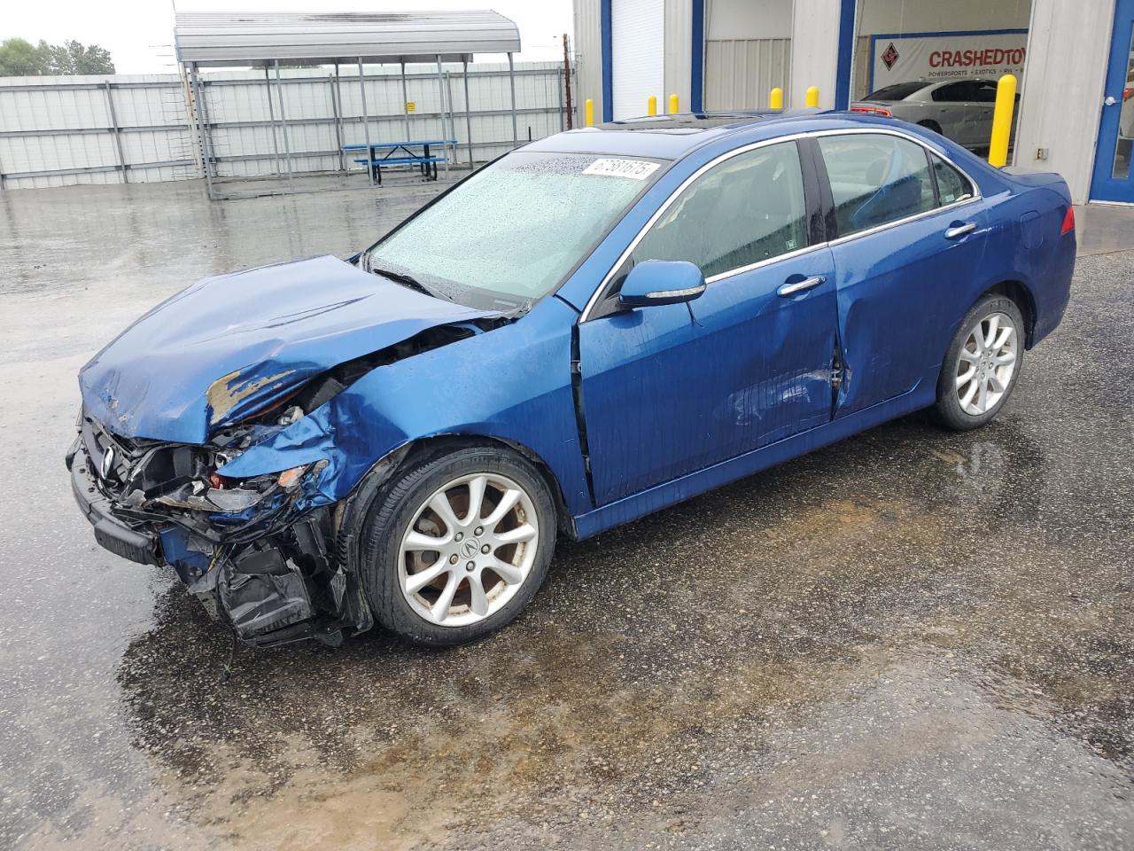 ACURA TSX 2007