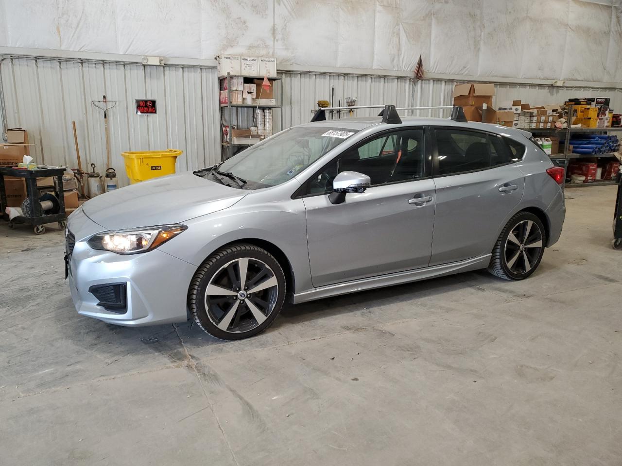 SUBARU IMPREZA SPORT 2017