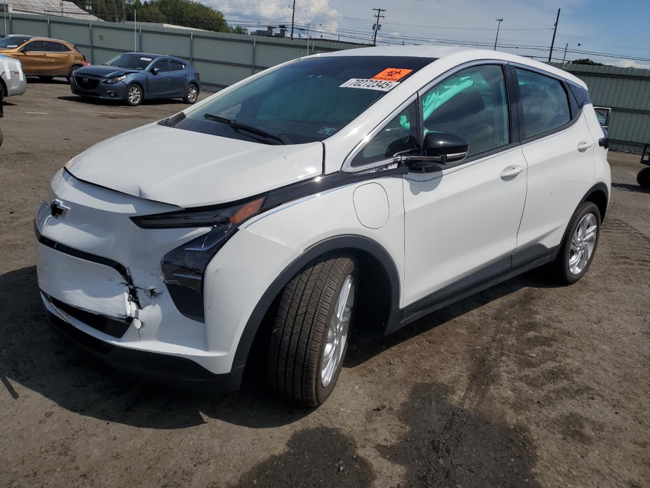 CHEVROLET BOLT EV 1L 2023