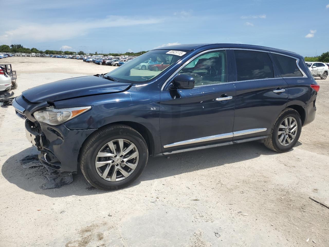 INFINITI QX60 2015