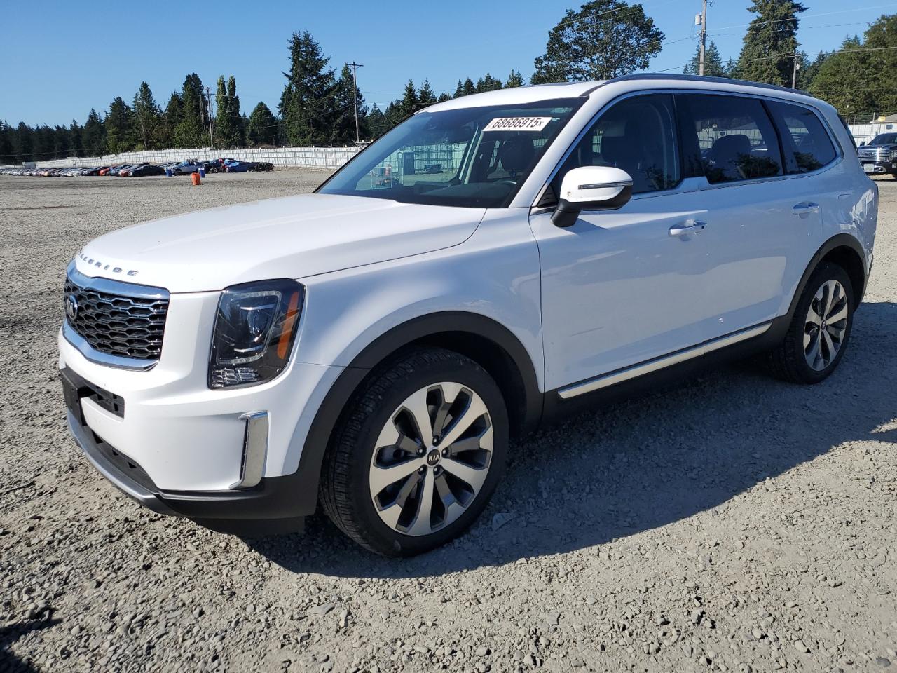 KIA TELLURIDE 2021