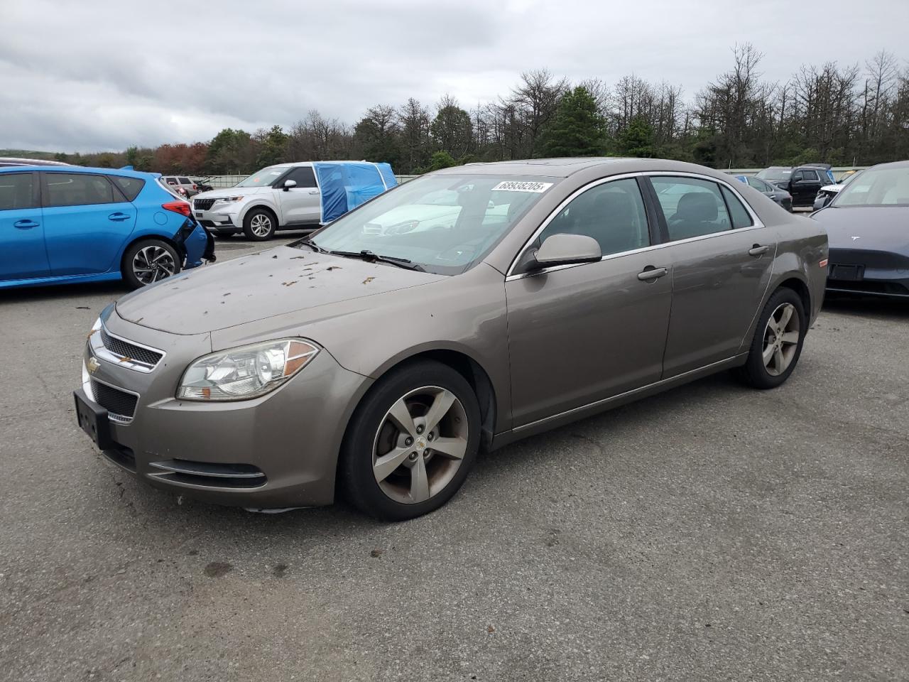 CHEVROLET MALIBU 1LT 2011