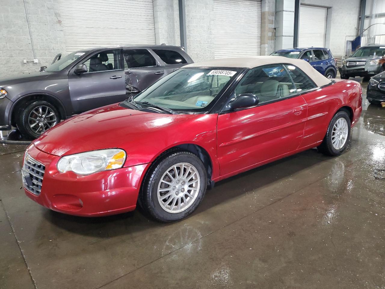 CHRYSLER SEBRING LX 2004
