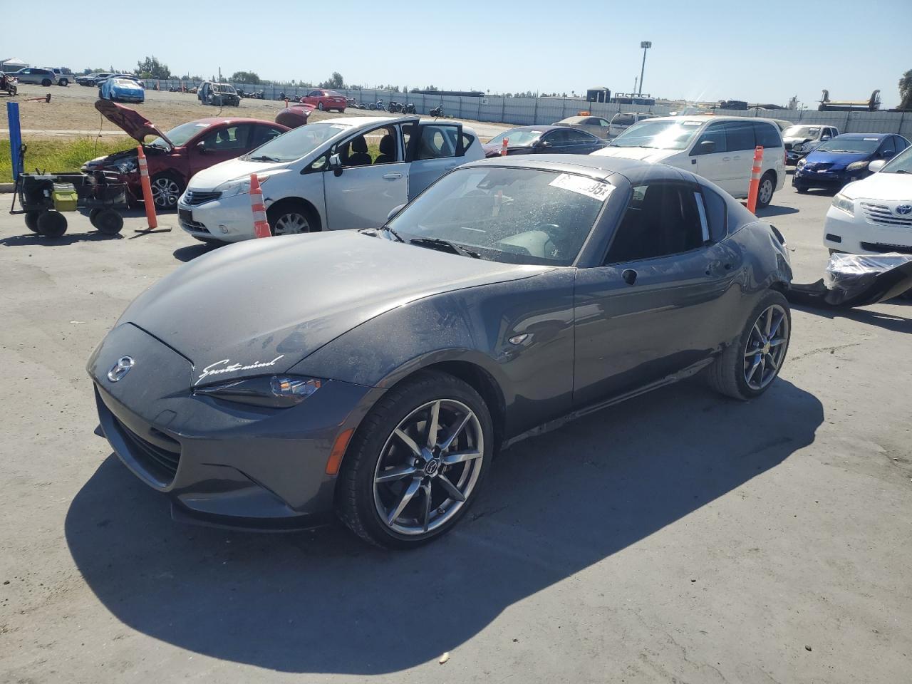 MAZDA MX-5 MIATA 2018
