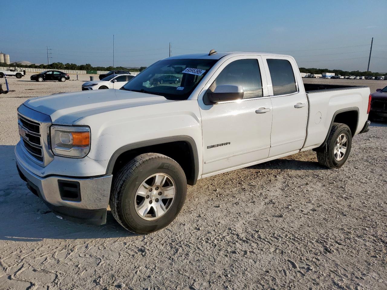 GMC SIERRA C15 2014