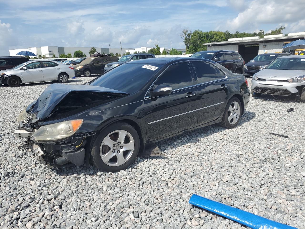 ACURA RL 2006