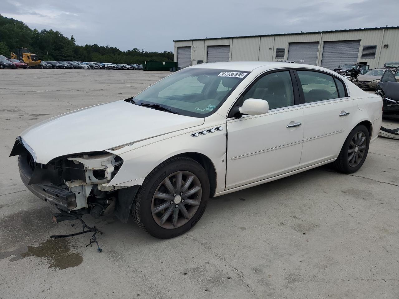 BUICK LUCERNE CXS 2006
