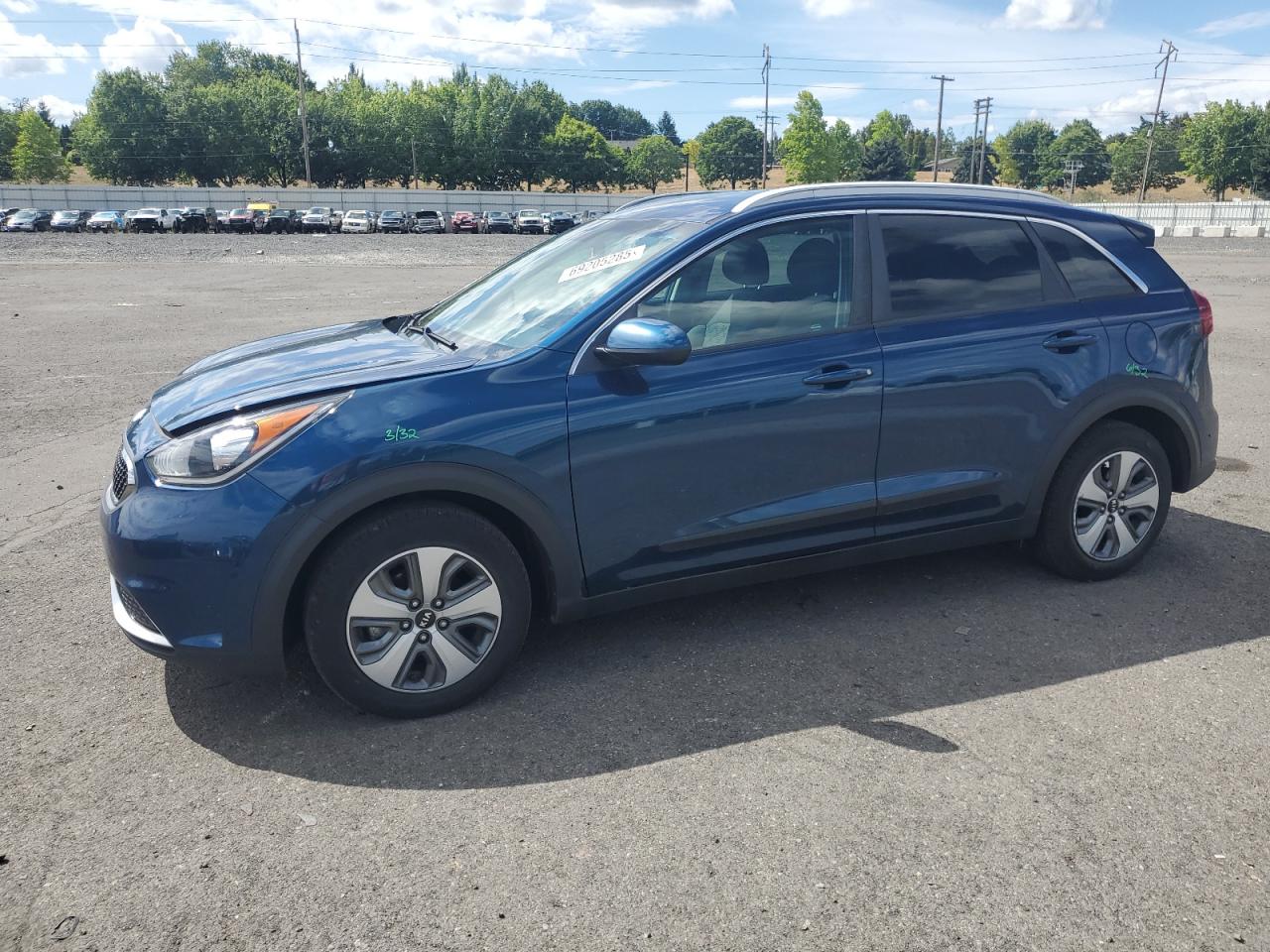 KIA NIRO FE 2019
