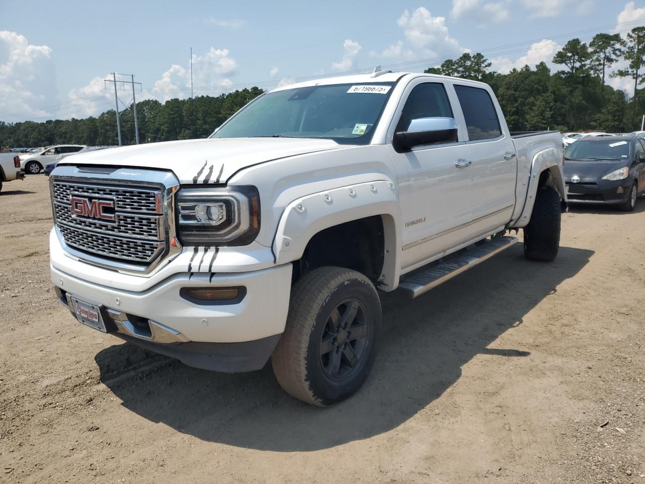 GMC SIERRA K15 2017