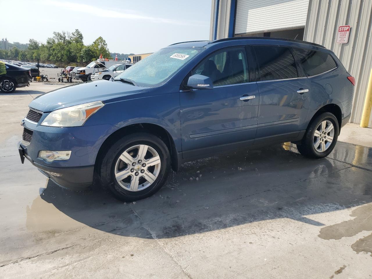 CHEVROLET TRAVERSE L 2012