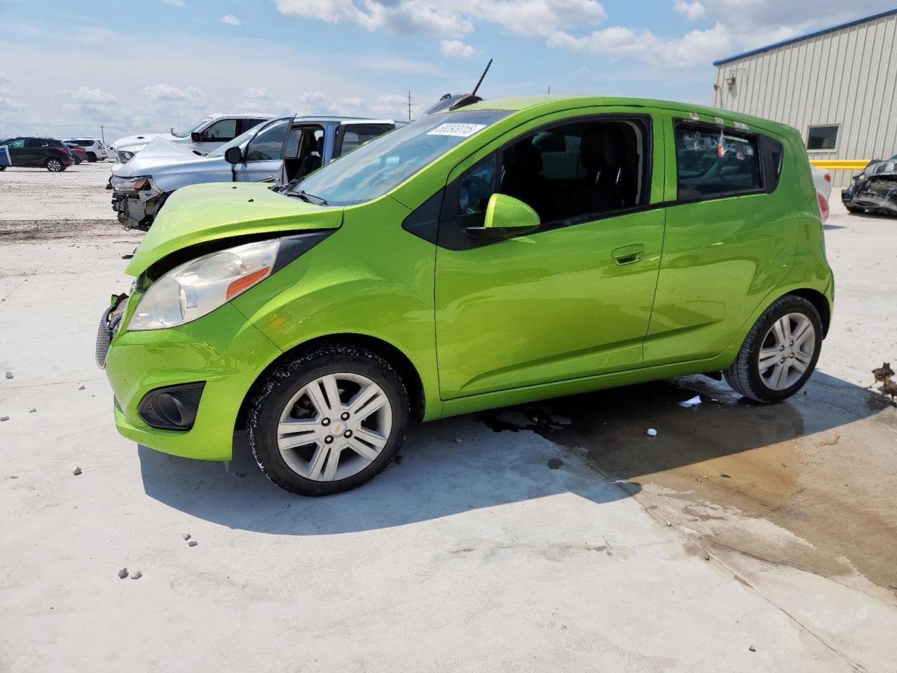 CHEVROLET SPARK LS 2014