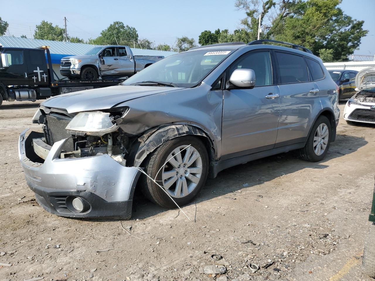 SUBARU TRIBECA LI 2011