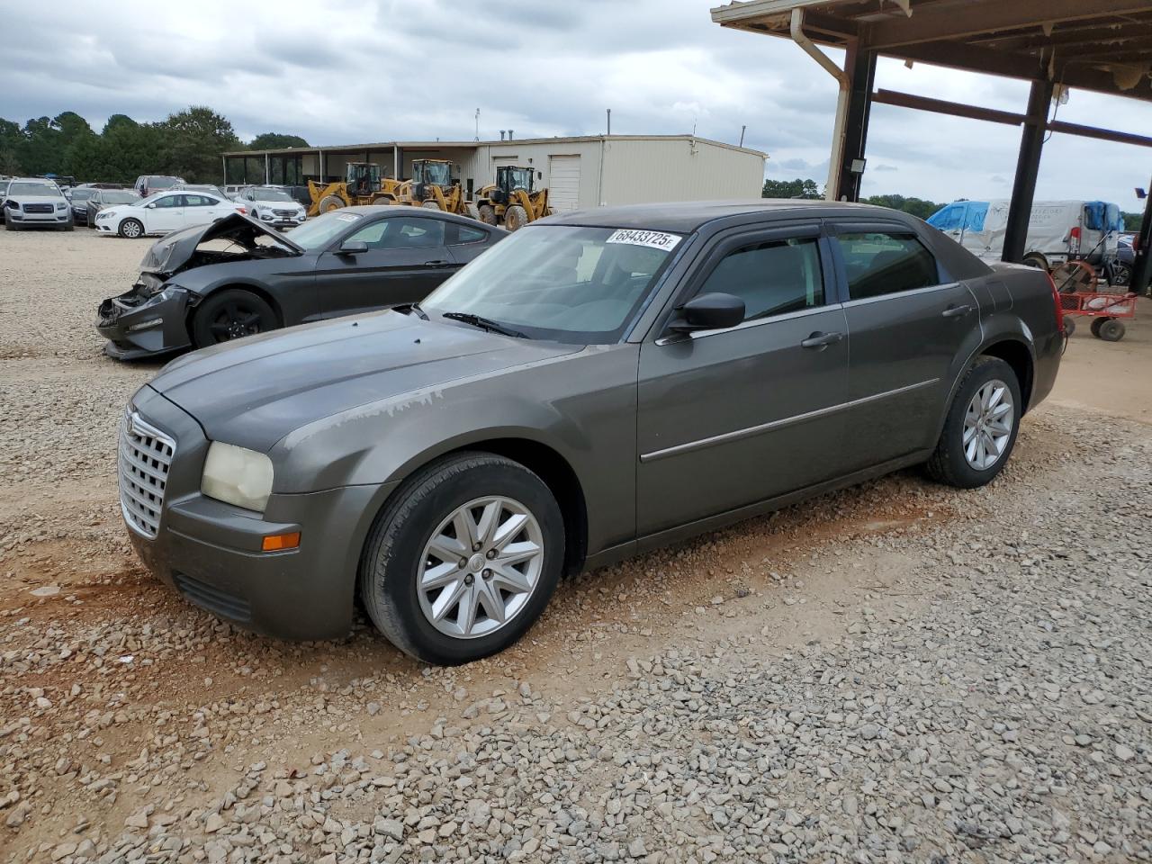 CHRYSLER 300 LX 2008