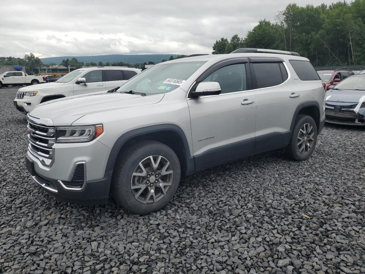 GMC ACADIA SLE 2020
