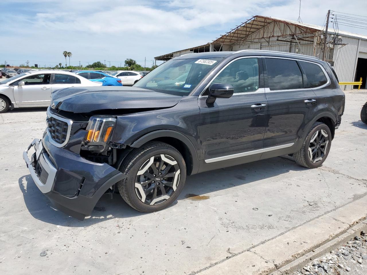 KIA TELLURIDE 2025