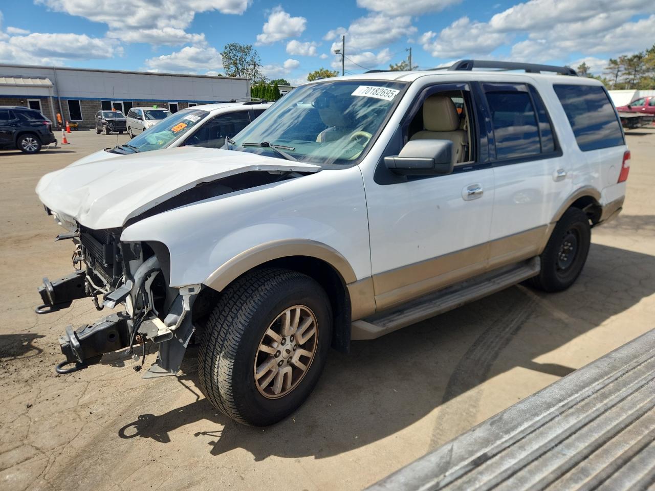 FORD EXPEDITION 2013