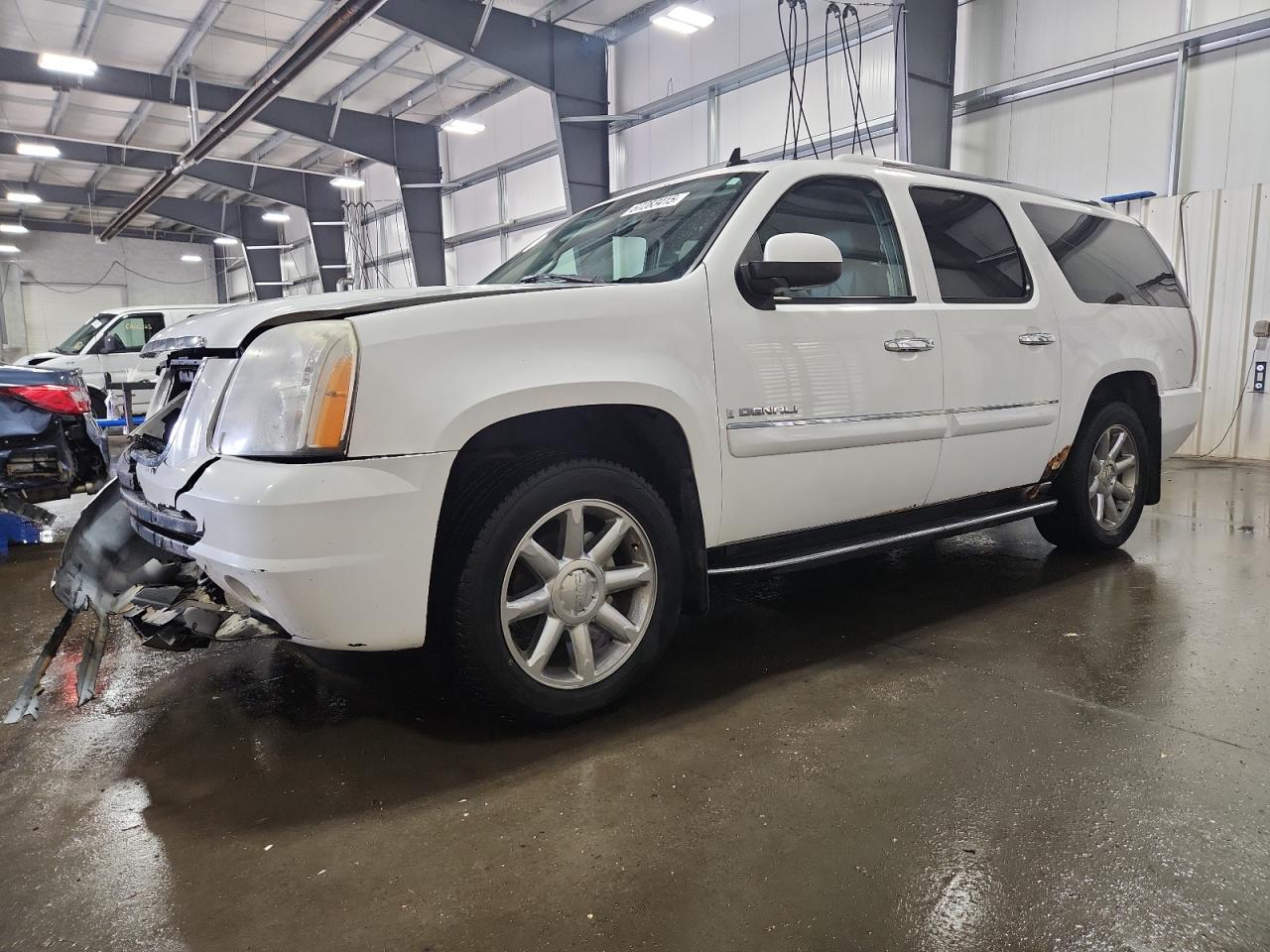 GMC YUKON XL D 2007