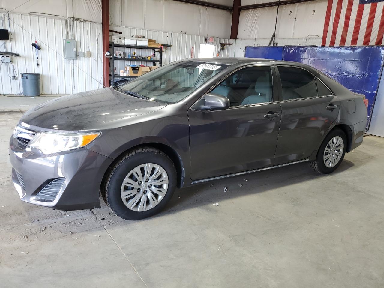 TOYOTA CAMRY L 2014