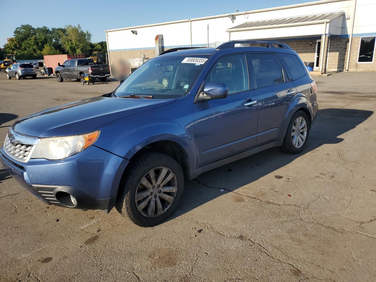 SUBARU FORESTER 2 2012