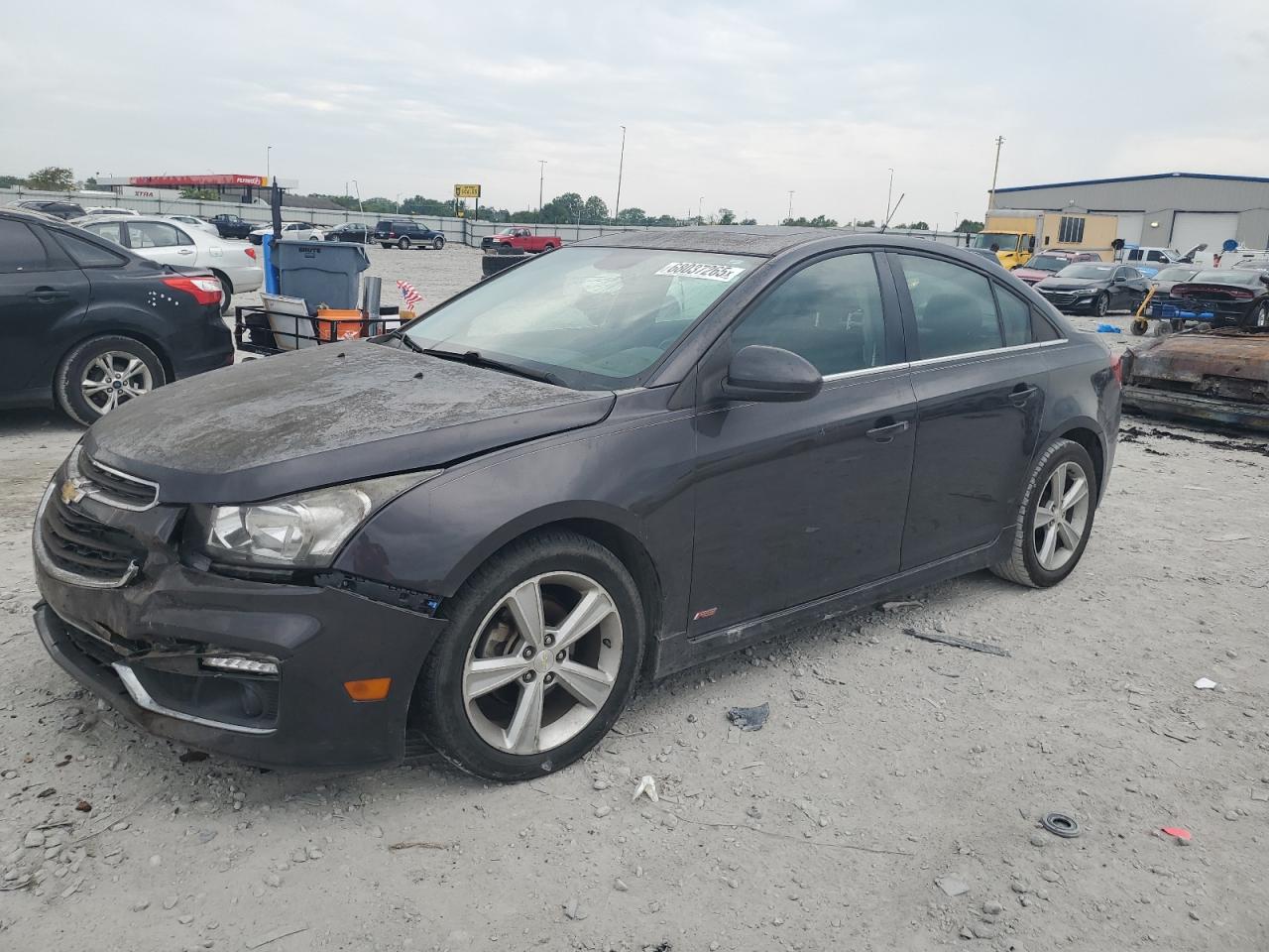 CHEVROLET CRUZE LIMITED LT 2016