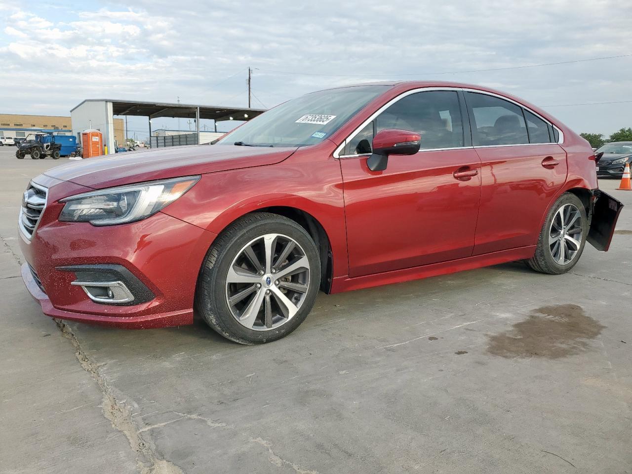 SUBARU LEGACY 2.5I LIMITED 2019