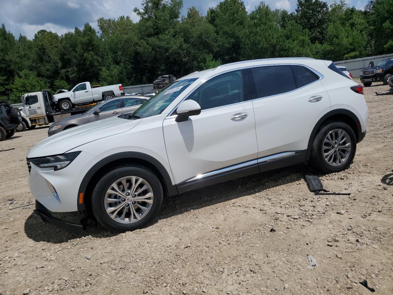 BUICK ENVISION P 2022