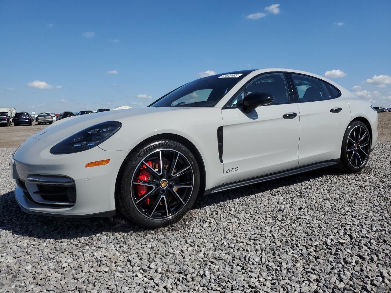 PORSCHE PANAMERA GTS 2023