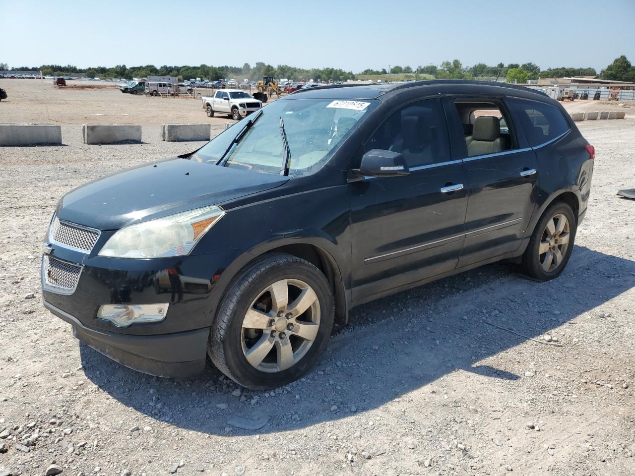 CHEVROLET TRAVERSE L 2012