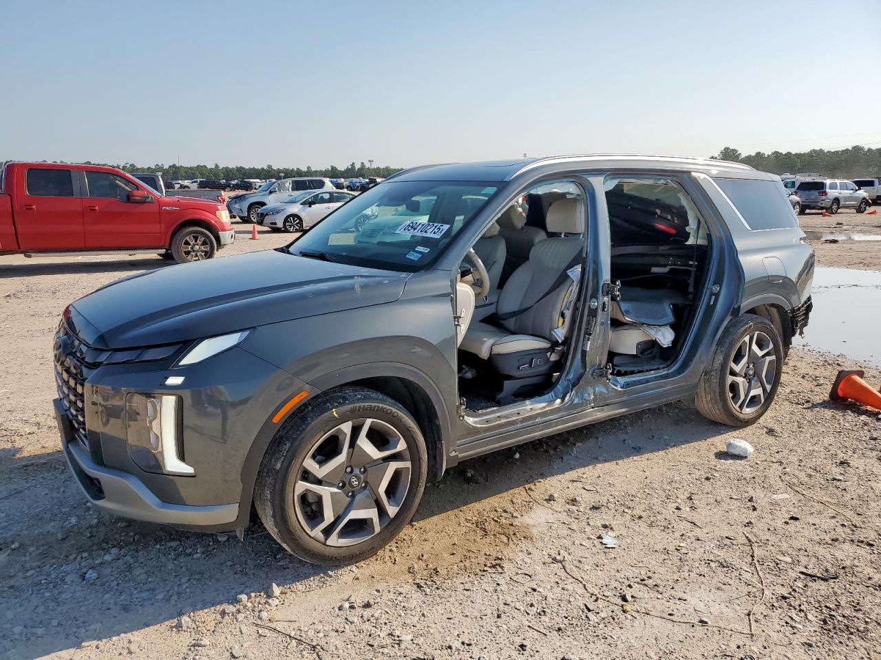 HYUNDAI PALISADE L 2023