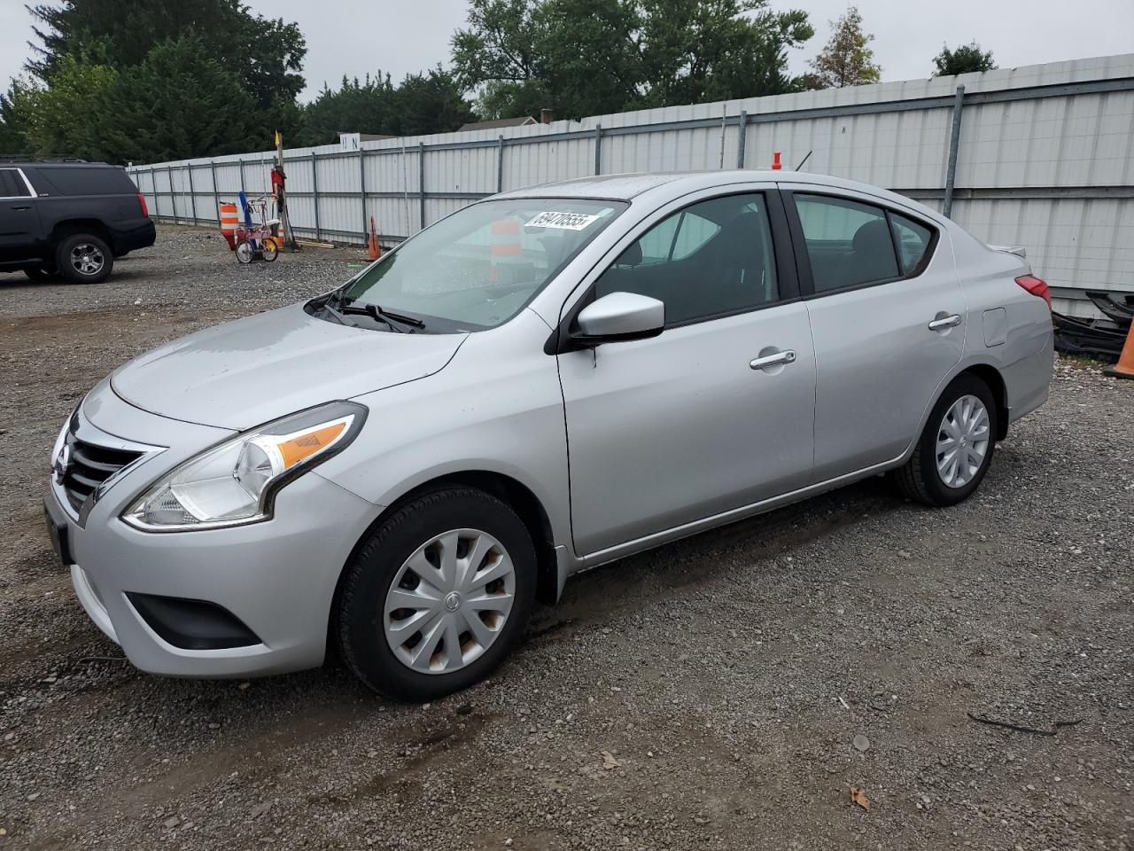 NISSAN VERSA S 2019