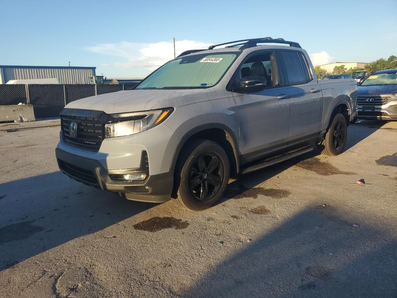 HONDA RIDGELINE 2022