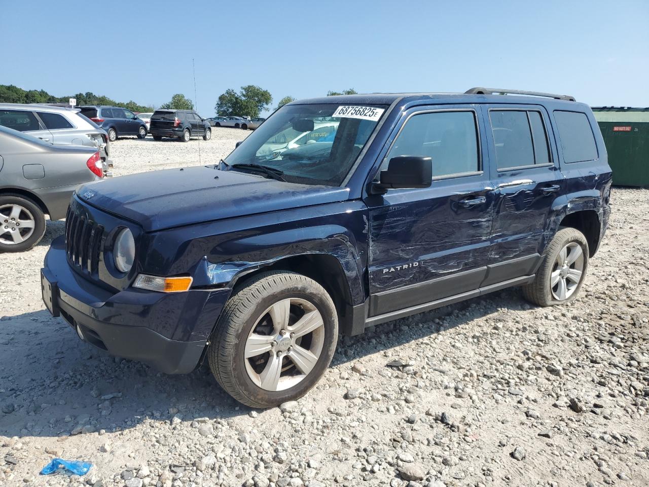 JEEP PATRIOT LA 2015