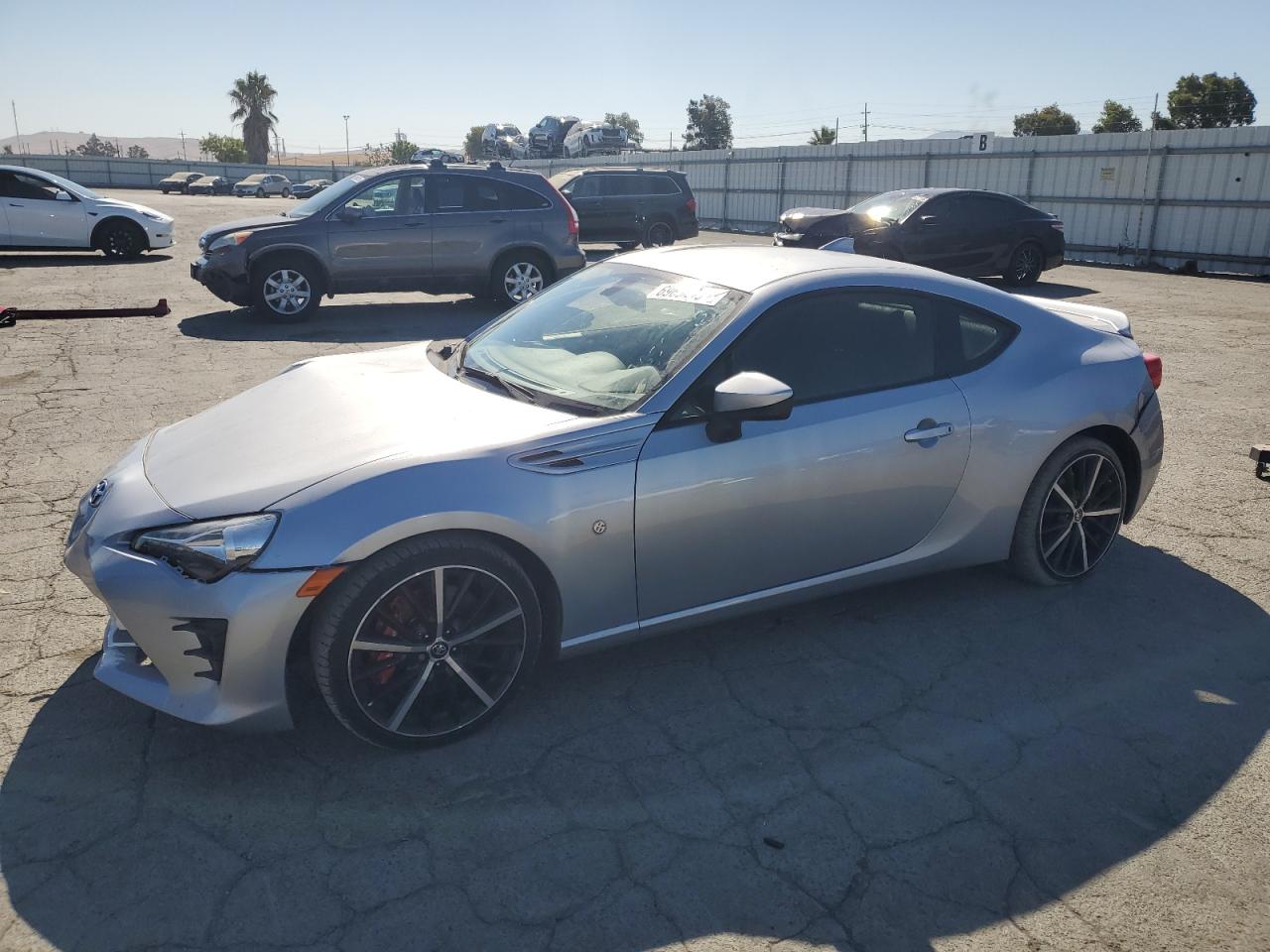 TOYOTA 86 2020