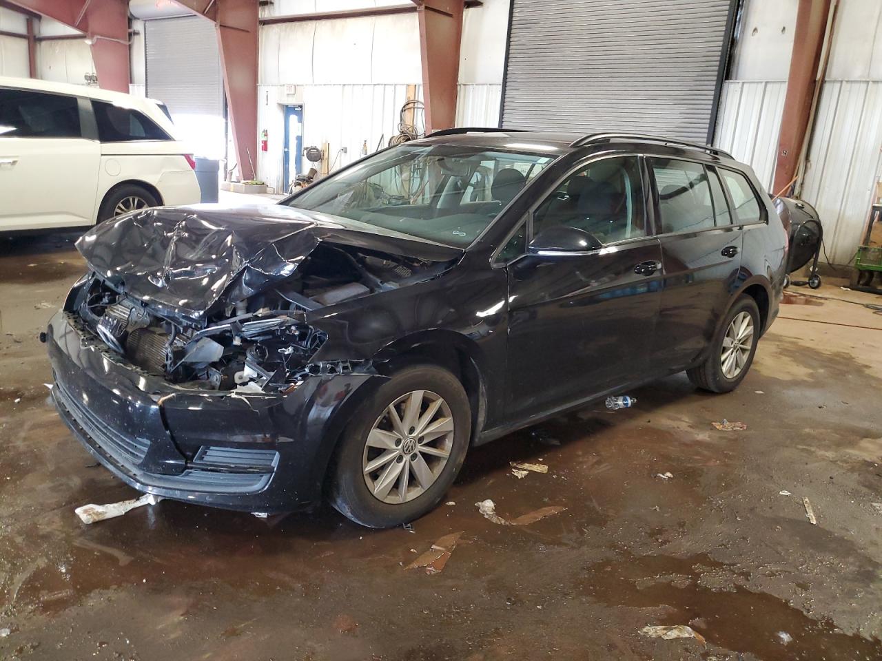 VOLKSWAGEN GOLF SPORT 2017